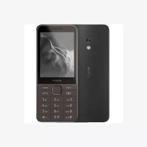 4G Nokia 235 Unlock Feature Button Phone-Meteor Grey *AU STOCK*, 2.8', 64/128MB, 2MP, Dual SIM, 1450mAh Removable, 2YR
