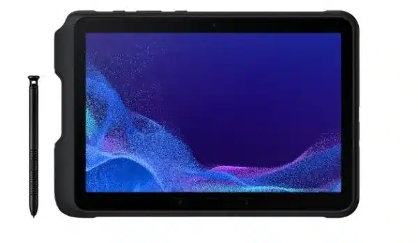 Samsung Galaxy Tab Active4 Pro 5G LTE 128GB - Black (SM-T636BZKEXSA)*AU STOCK*,10.1',Octa-Core, 6GB/128GB, 13MP/8MP, S Pen, IP68, Android, 7600mAh,2YR