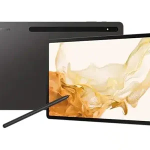 Samsung Galaxy Tab S8+ Wi-Fi 256GB - Graphite (SM-X800NZABXSA)*AU STOCK*,12.4', Octa-Core, 8GB/256GB, 13MP/12MP, S Pen,Quad Speaker,10090mAh, 2YR