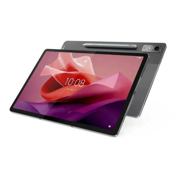 Lenovo Tab P12 Wi-Fi 256GB With Pen - Storm Grey (ZACH0173AU)*AU STOCK*, 12.7' 3K , 8GB/256GB, 13MP/8MP, Android, 10200mAh, 1YR