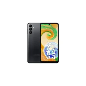 Samsung Galaxy A04s 4G 128GB – (SM-A047FZKHXSA),*AU STOCK*