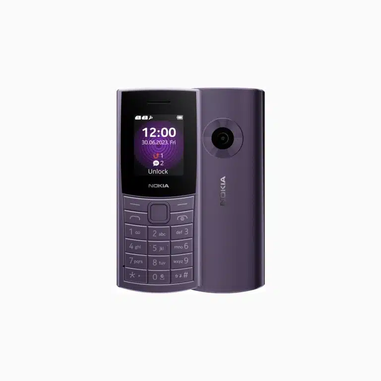 Nokia 110 4G 128MB Unlock Feature button Seniors phone *AU STOCK*