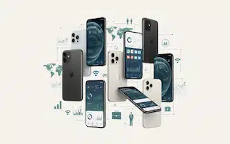 Business Mobile Handset On A Plan