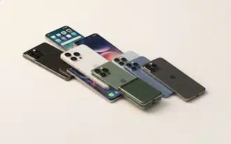 Consumer Mobile Phones On A Plan