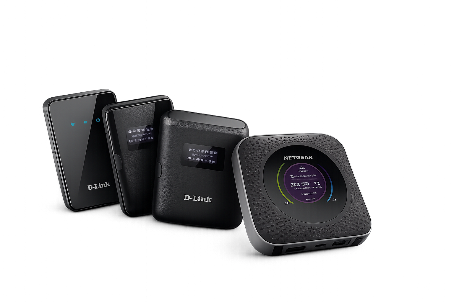 5G/4G POCKET WIFI MODEM